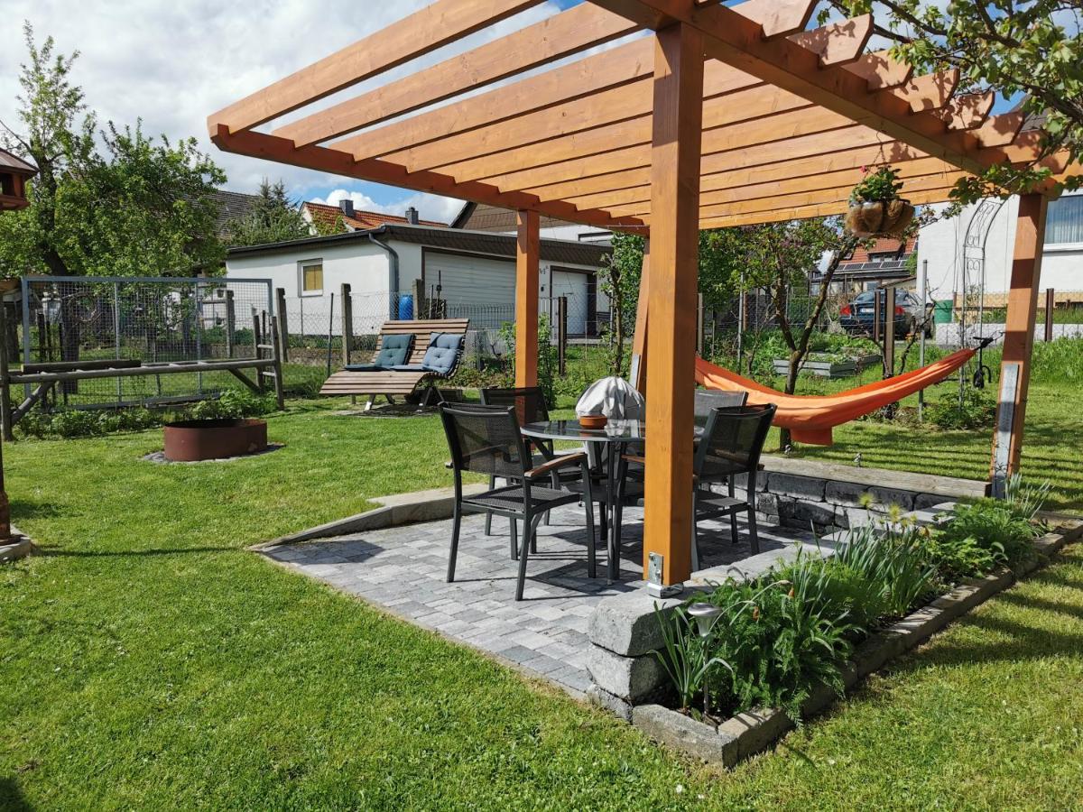 Ferienwohnung Oliver Fritzlar Extérieur photo