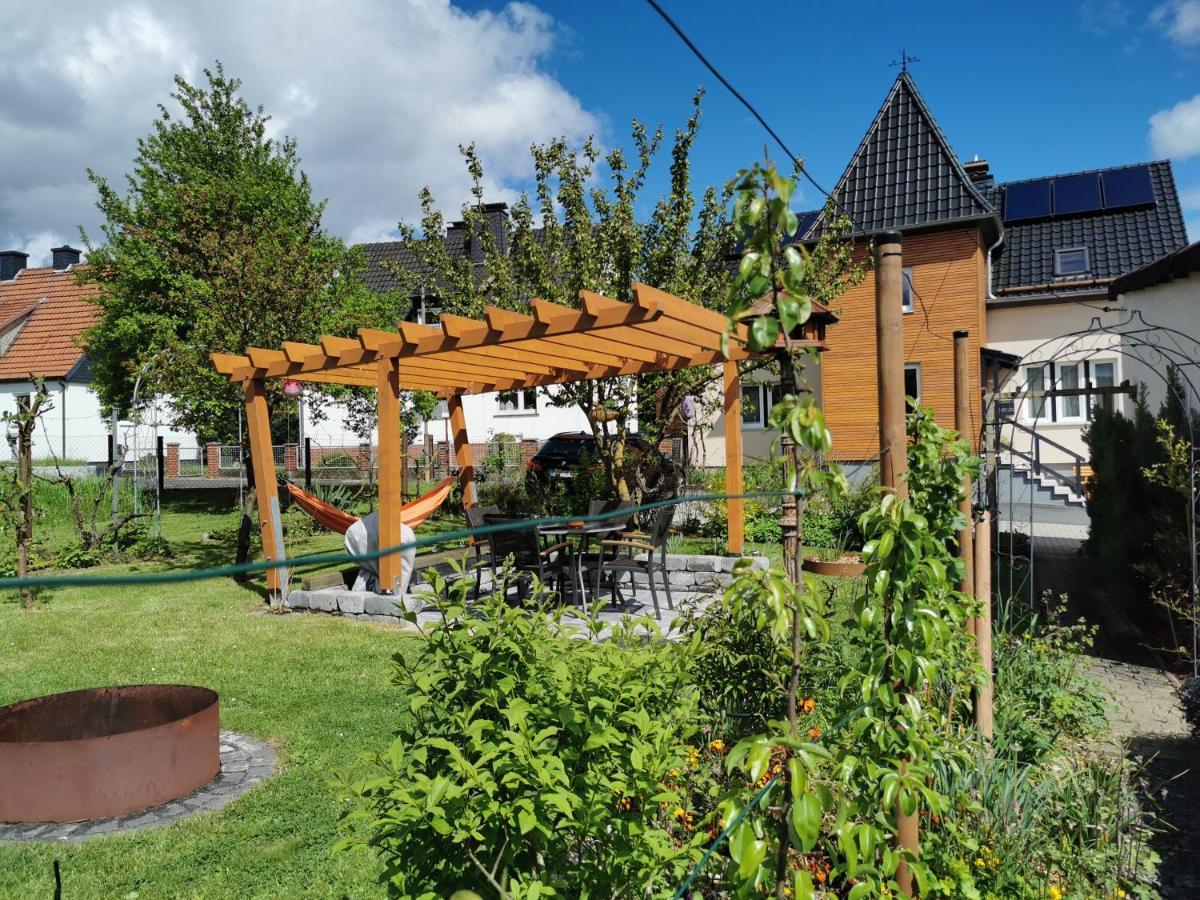 Ferienwohnung Oliver Fritzlar Extérieur photo