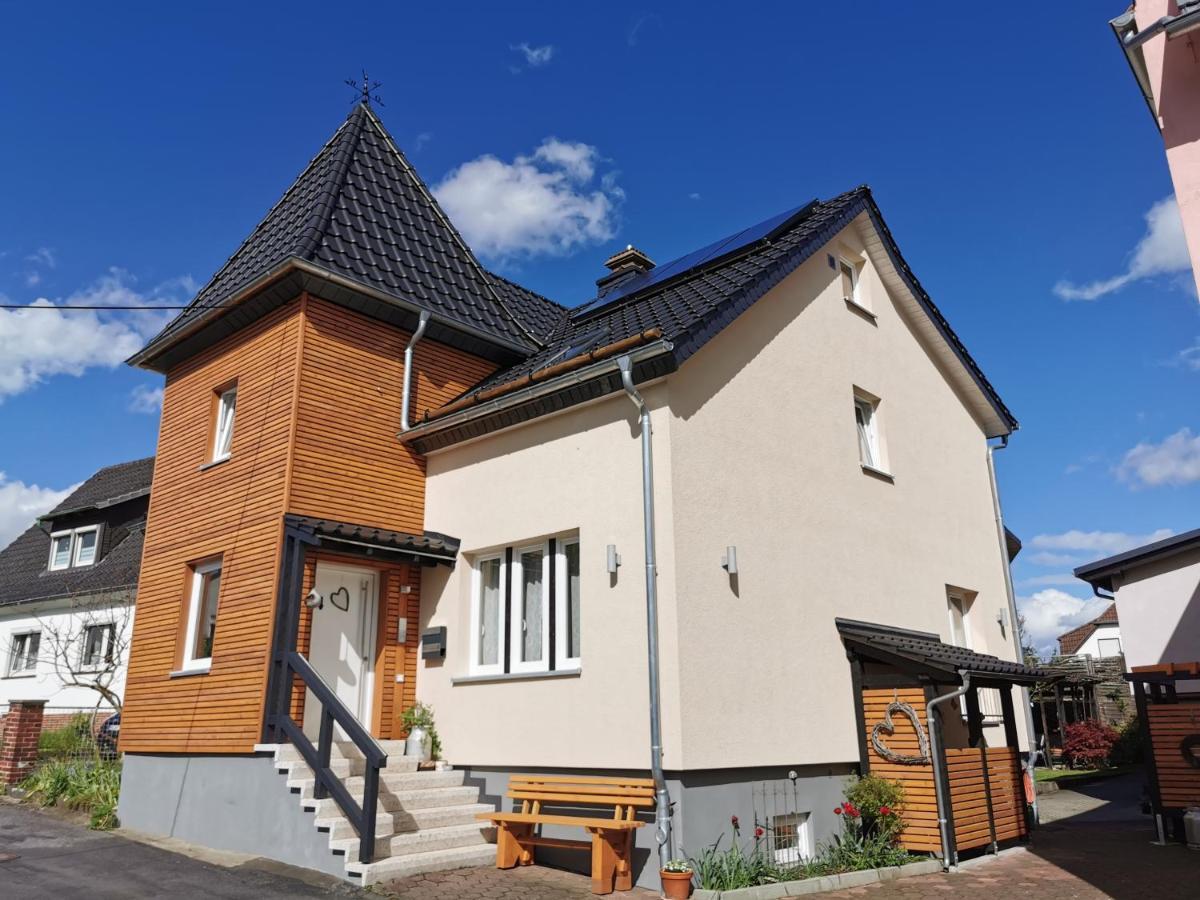 Ferienwohnung Oliver Fritzlar Extérieur photo