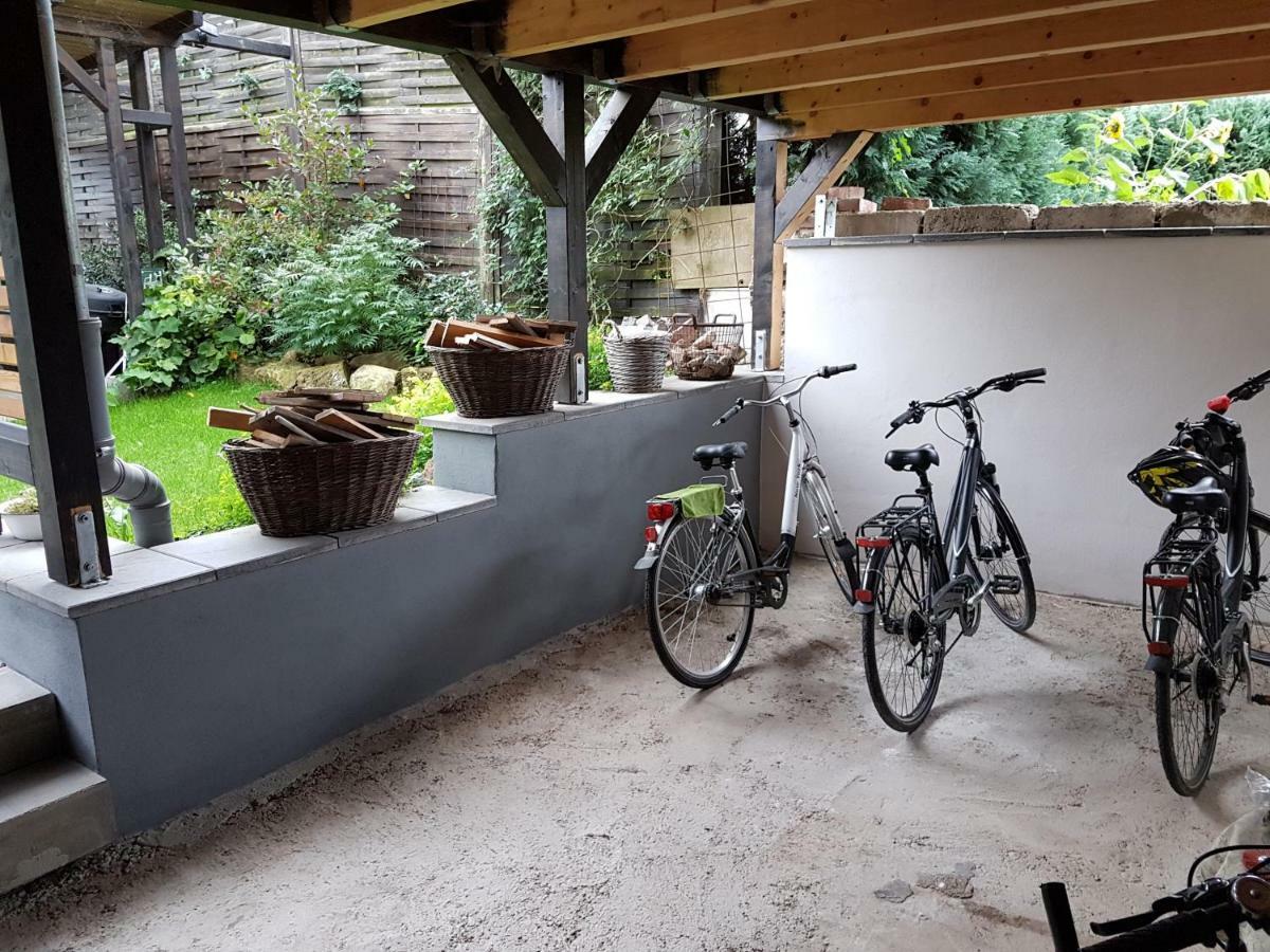 Ferienwohnung Oliver Fritzlar Extérieur photo
